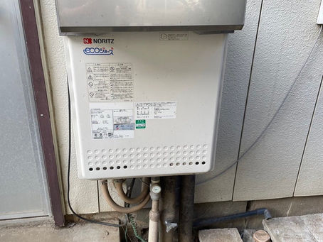 給湯器交換