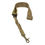 Thumbnail: VISM® by NcSTAR® SINGLE POINT BUNGEE SLING/TAN