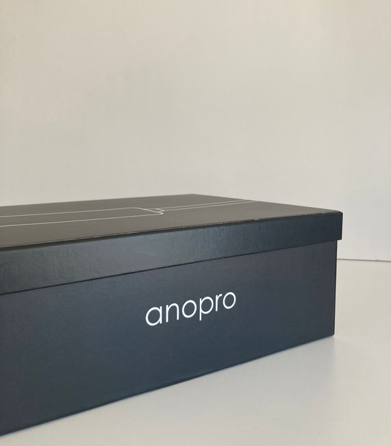 Anopro Packaging Prototype