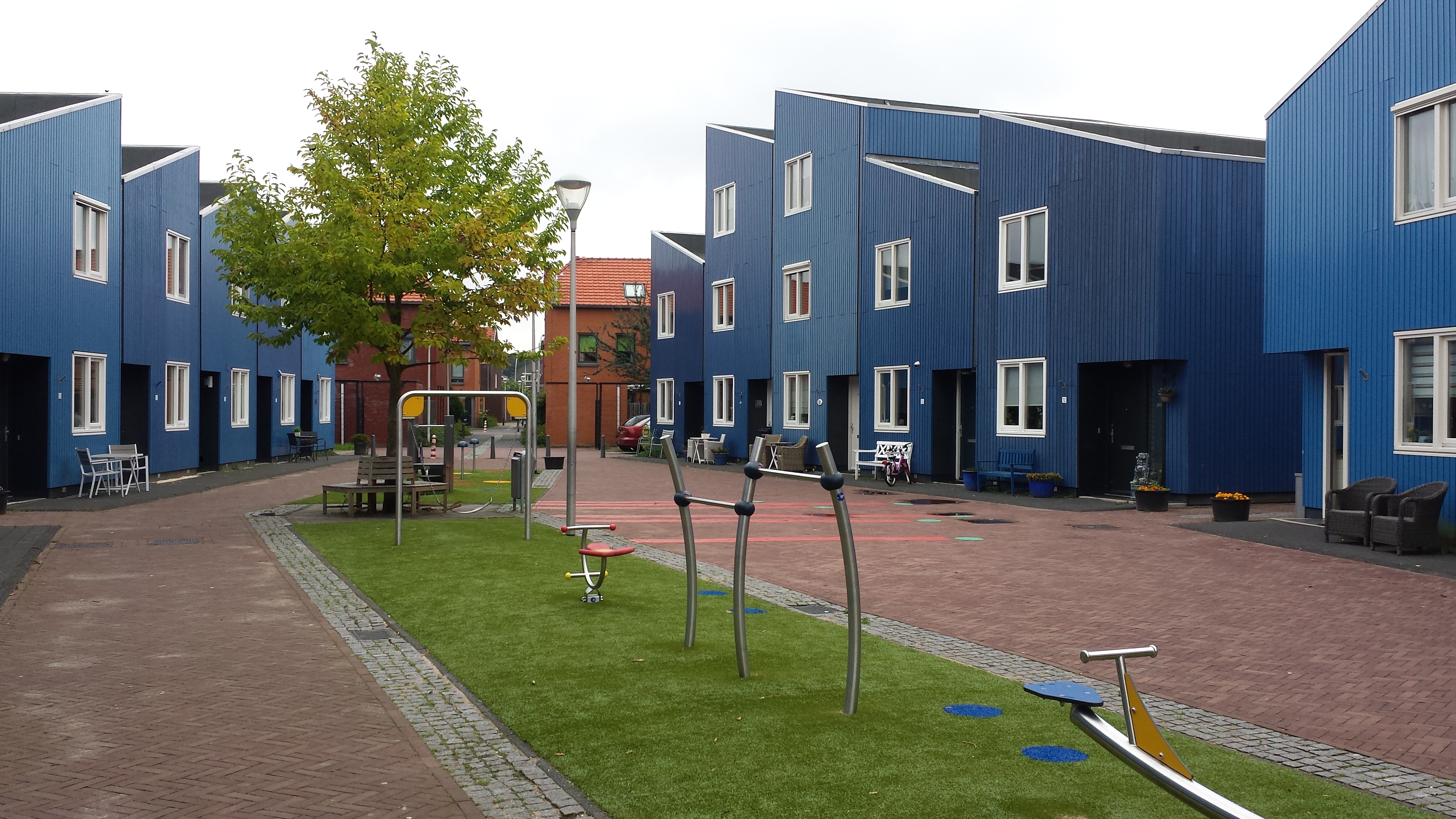 Ypenburg - Leidschenveen