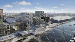 Oostenburg en Funen