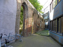 Alte Klostermauer