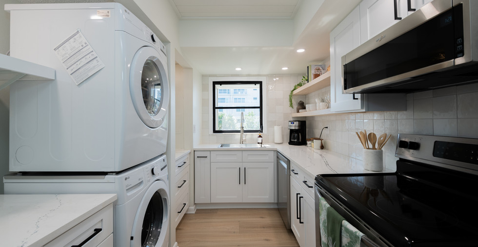 Newly Reno Luxury Condo 30 Steps to Paradise | PalmHouse Rentals