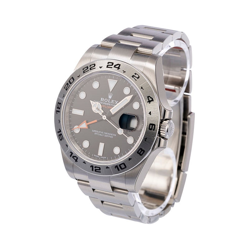 Thumbnail: ROLEX Explorer II
