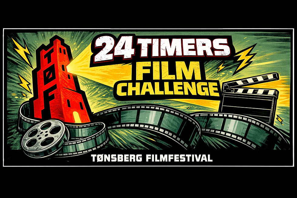 24 FILM CHALLENGE PROMO
