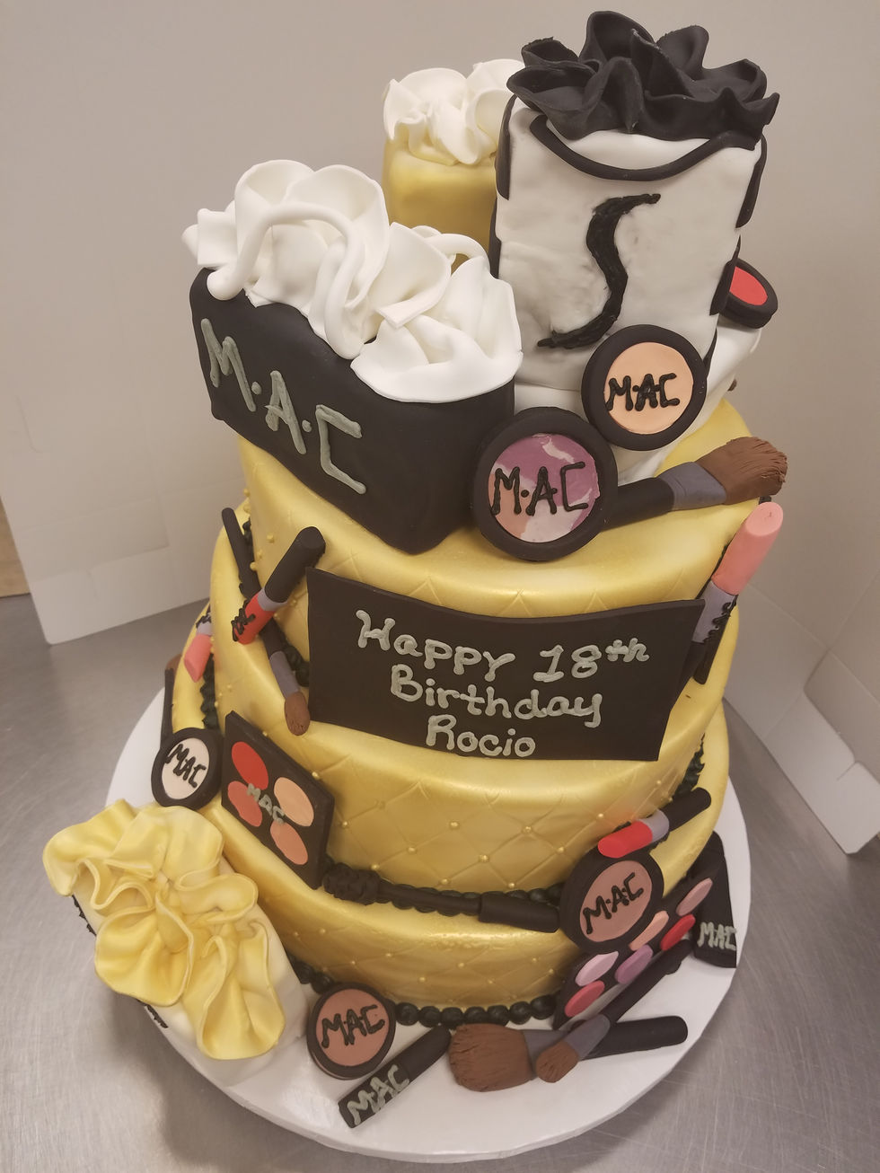 3T MAC Gold7