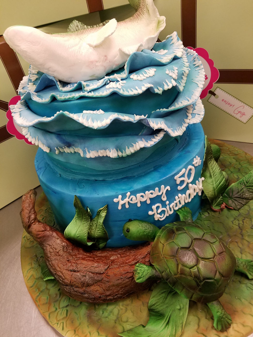Fish Cake