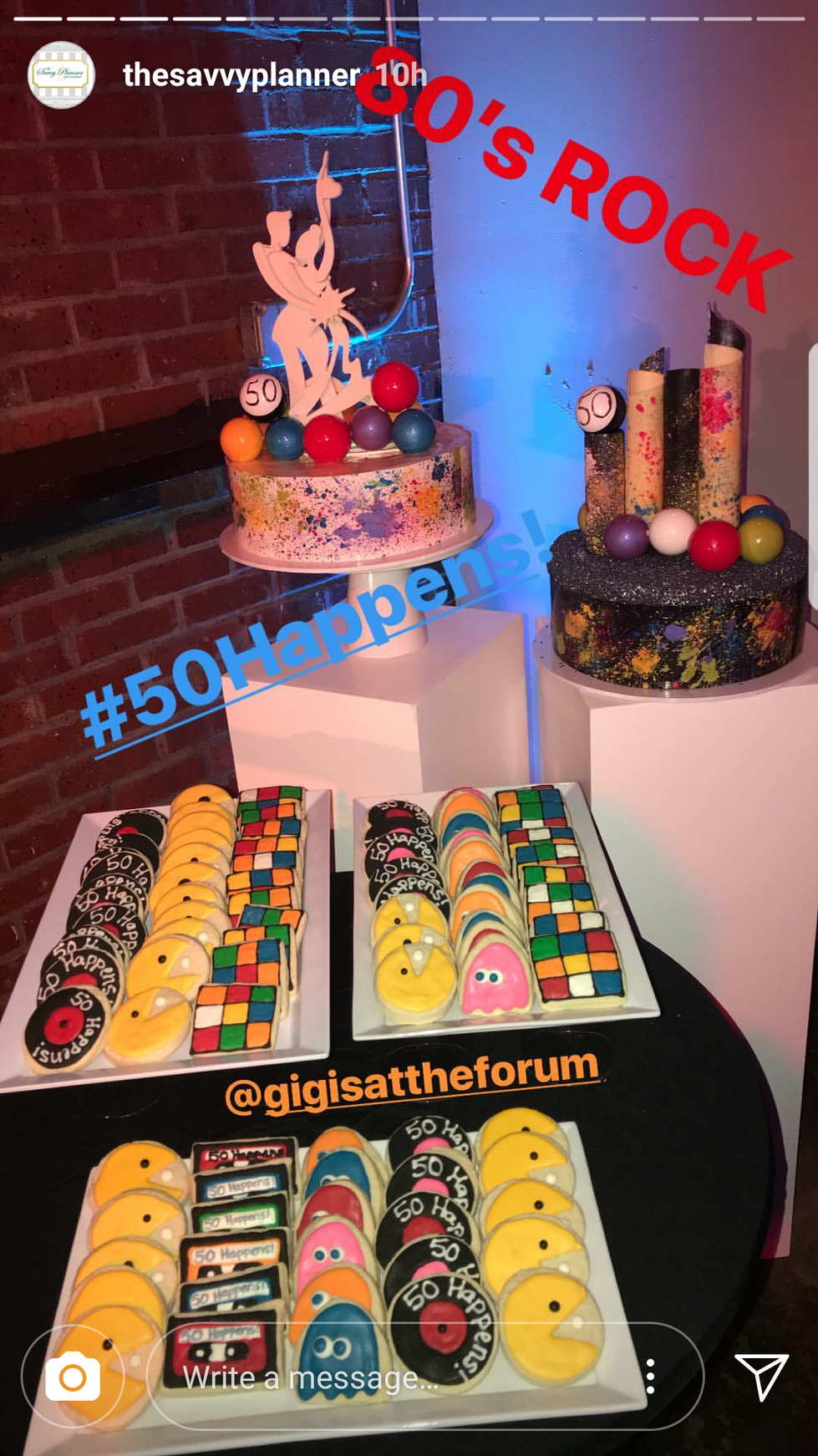 80's Sugar Cookies