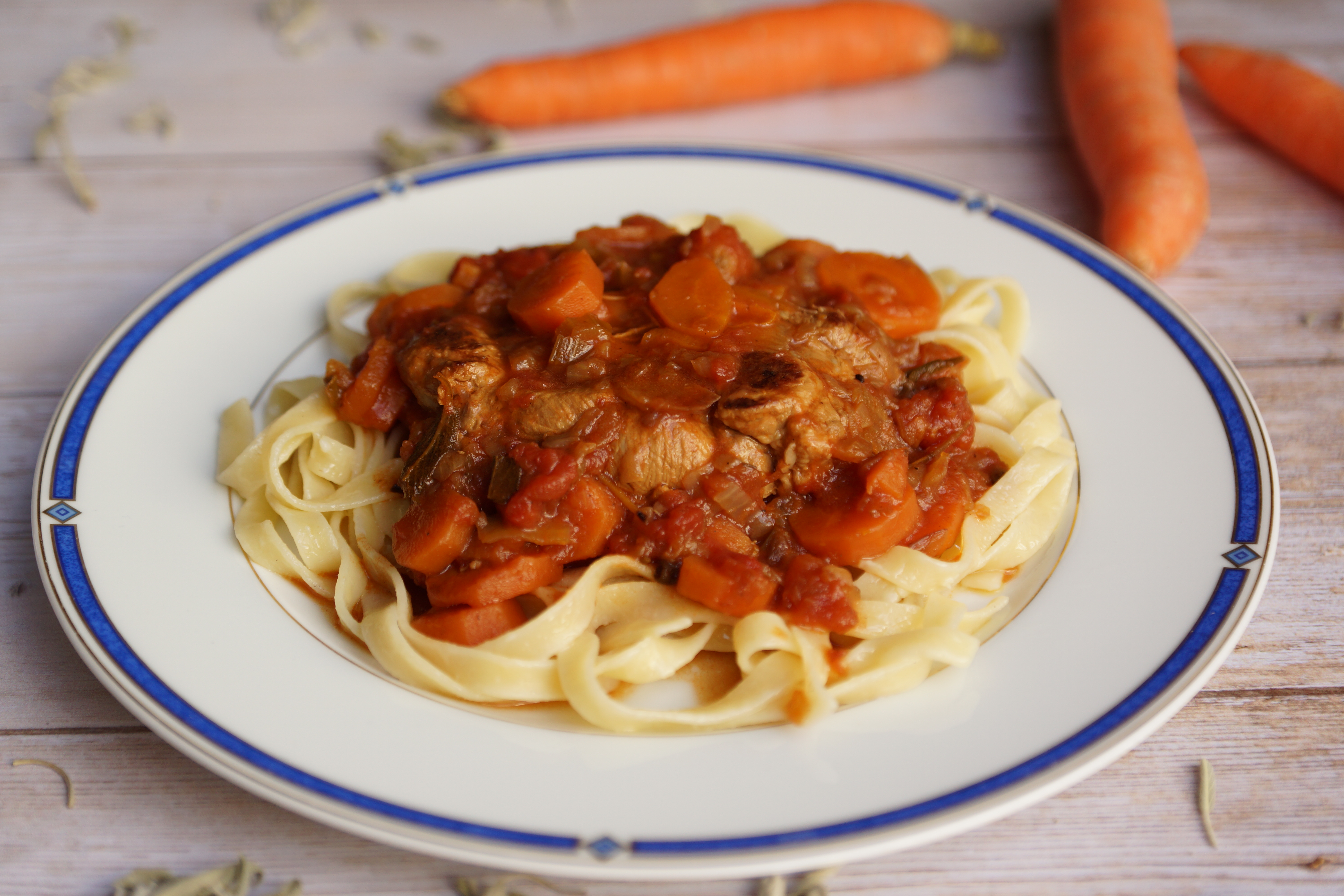 Osso Buco De Veau