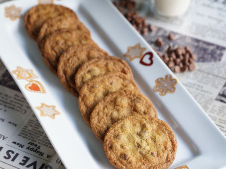 Cookies de Christophe Felder