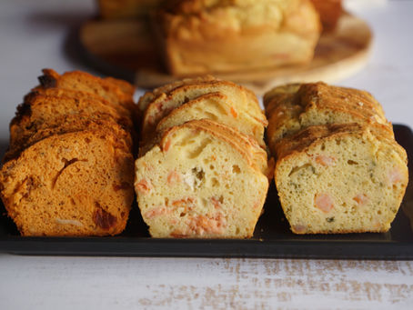 Cakes de la mer