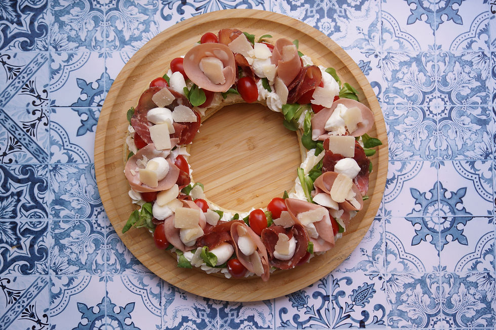 AuTarte folle à l'italienne