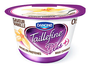 Taillefine + vanille