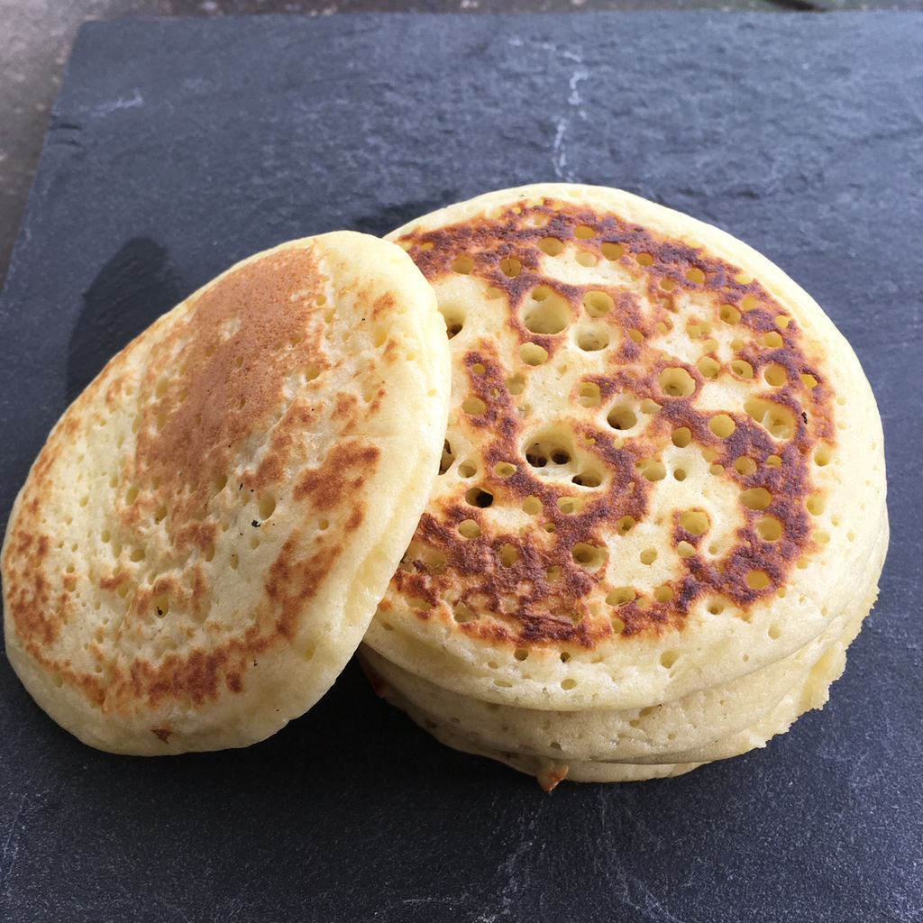 Pancakes Alleges