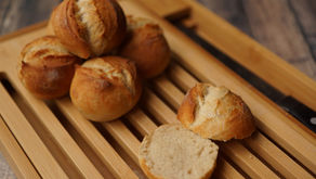 Petits pains de table à l'épeautre