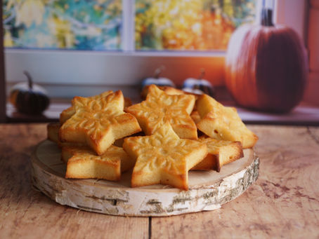 Moelleux à la frangipane et au rhum ambré
