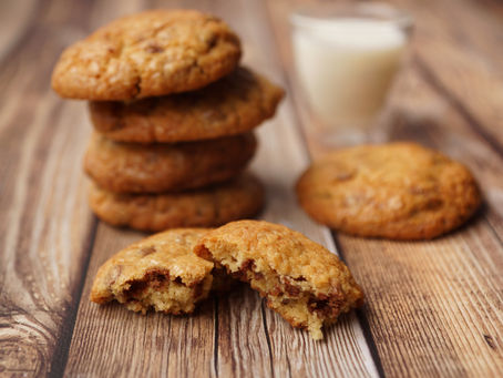 Mes cookies maison