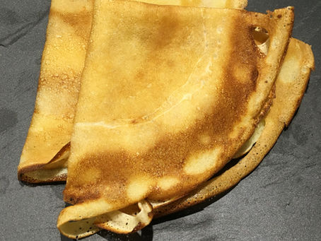 Crêpes