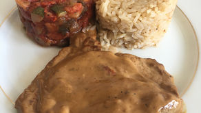 Escalope de veau sauce moutarde