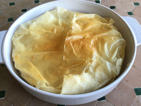 Spanakopita
