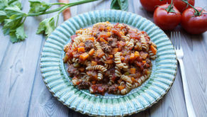 One pot pasta alla bolognese