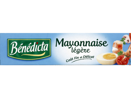 Bénédicta - mayonnaise légère