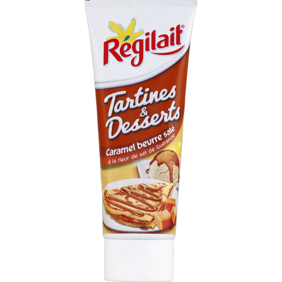 Caramel Beurre Sal Tube