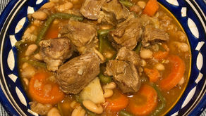 Navarin d'agneau