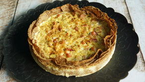 Quiche sarrasine