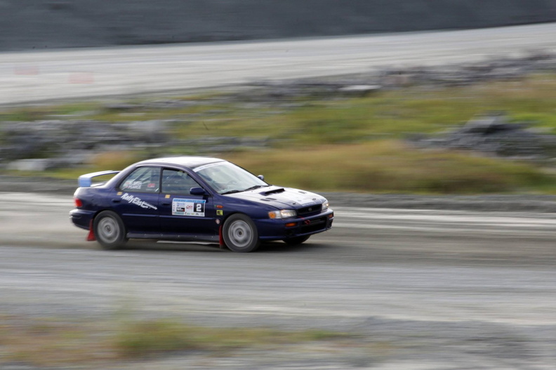 P4WD Rally Car