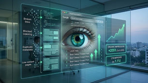 Case Study: How Strategic SEO Optimization Improved Organic Visibility and Search Performance for a Healthcare Website