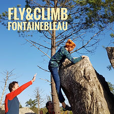 Fly&Climb Font 07