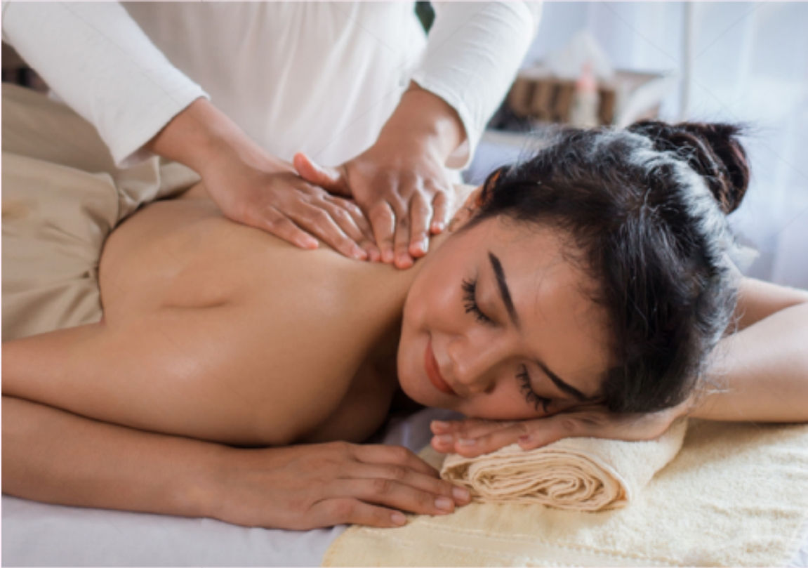A lighter alternative to traditional Thai Massage