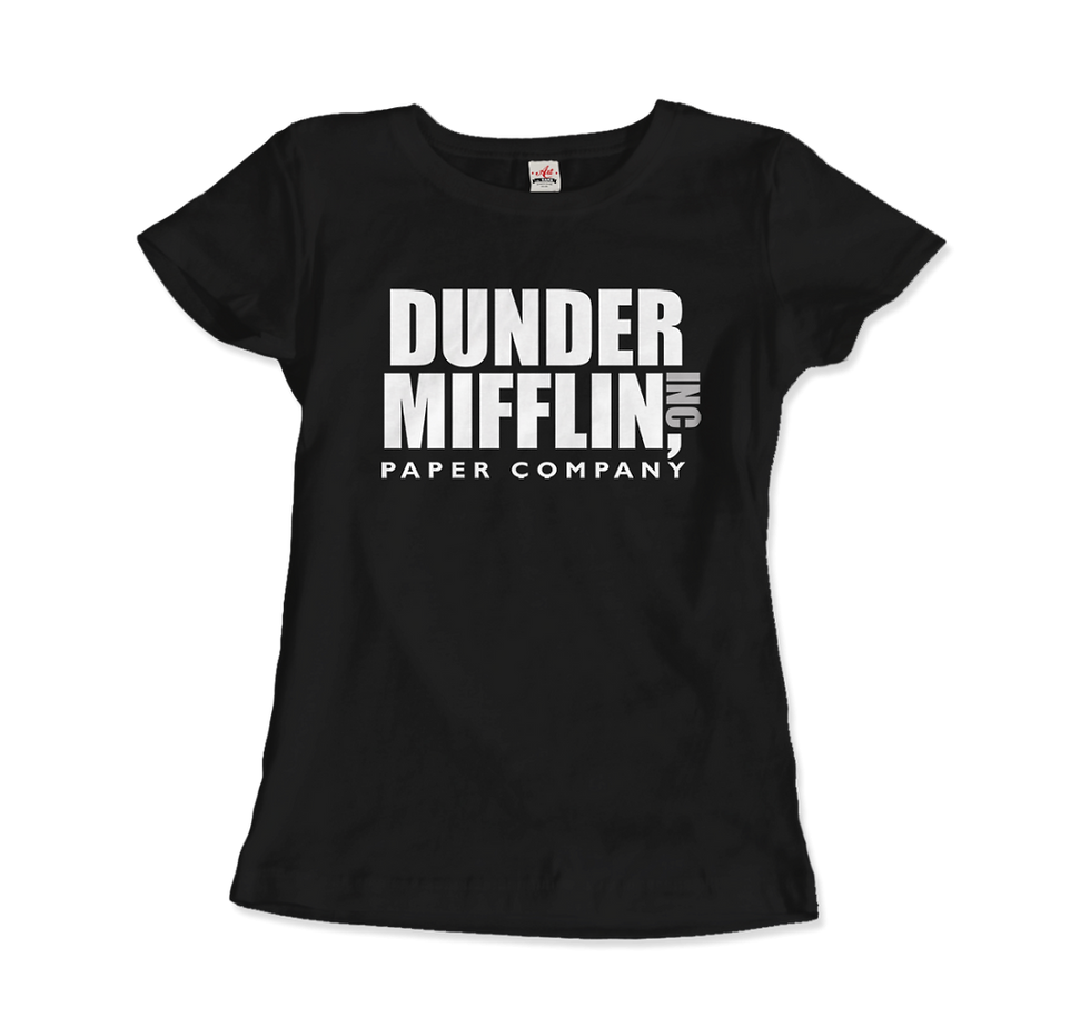 Thumbnail: Dunder Mifflin Paper Company, Inc From the Office T-Shirt