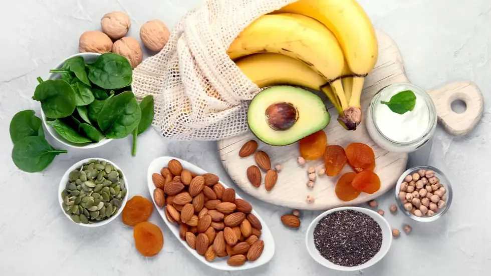Como acelerar a recuperação muscular com a alimentação 🫐