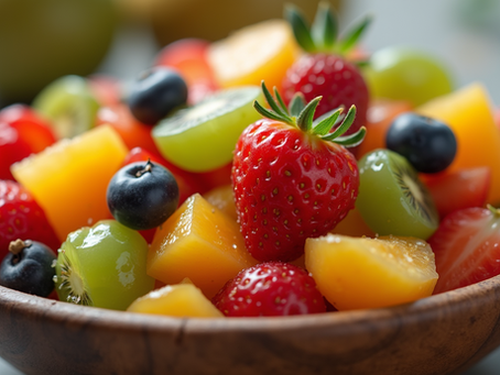 Dicas de Nutrição Para Uma Vida Saudável