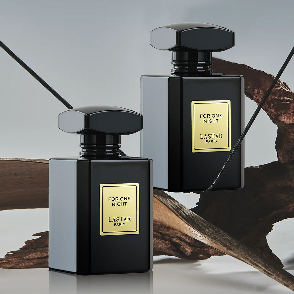 Thumbnail: LASTAR Perfume Set, Two bottles Totaling 110ml/3.72fl oz, Cedar Woody Scent, Lon