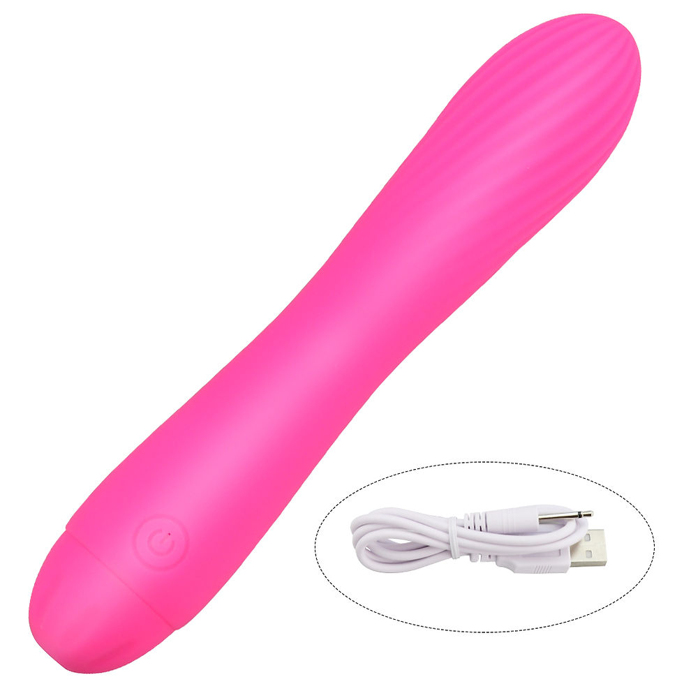 Thumbnail: Powerful G Spot Vibrators Effortless Insertion 7 Speeds Clitoris Stimulator Vagi