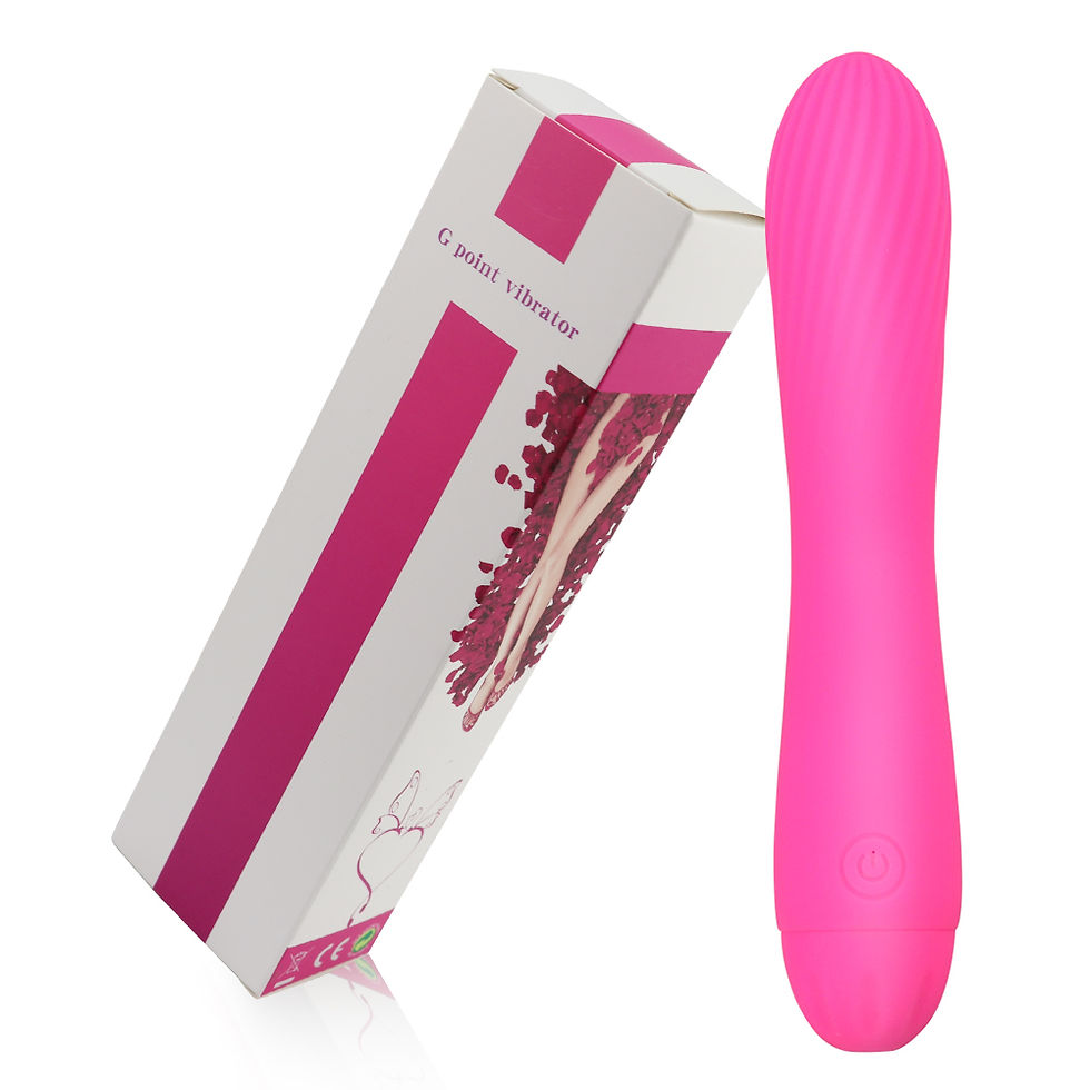 Thumbnail: Powerful G Spot Vibrators Effortless Insertion 7 Speeds Clitoris Stimulator Vagi