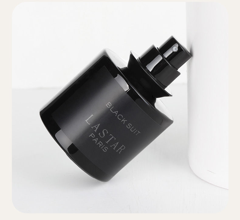 Thumbnail: LASTAR Men's Perfume, Ambergris & Patchouli, Long-Lasting Fragrance,1.01fl oz/30