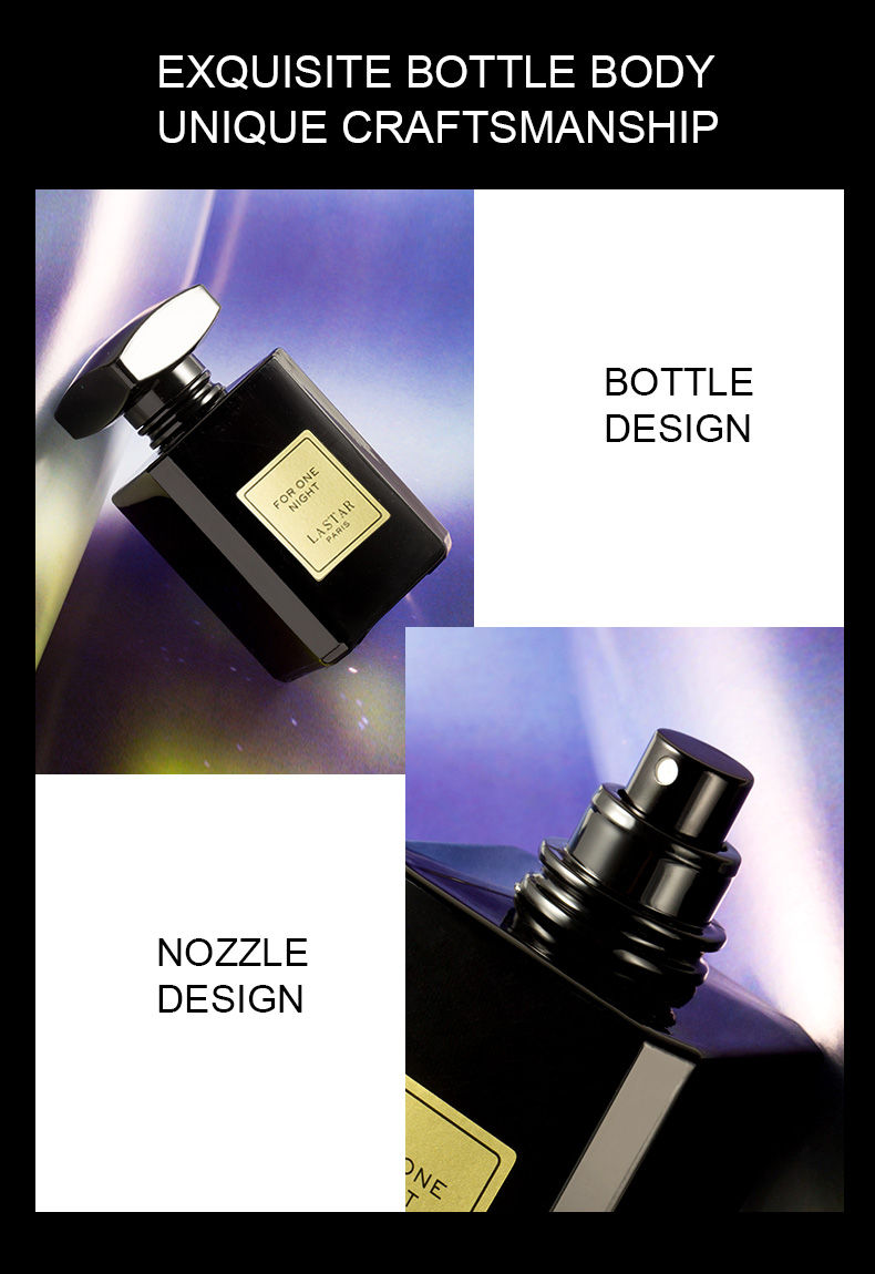 Thumbnail: LASTAR Perfume Set, Two bottles Totaling 110ml/3.72fl oz, Cedar Woody Scent, Lon