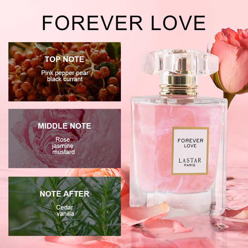 Thumbnail: LASTAR Long-lasting Perfume Set, Unisex. Christmas Gifts. with Floral and Woody 