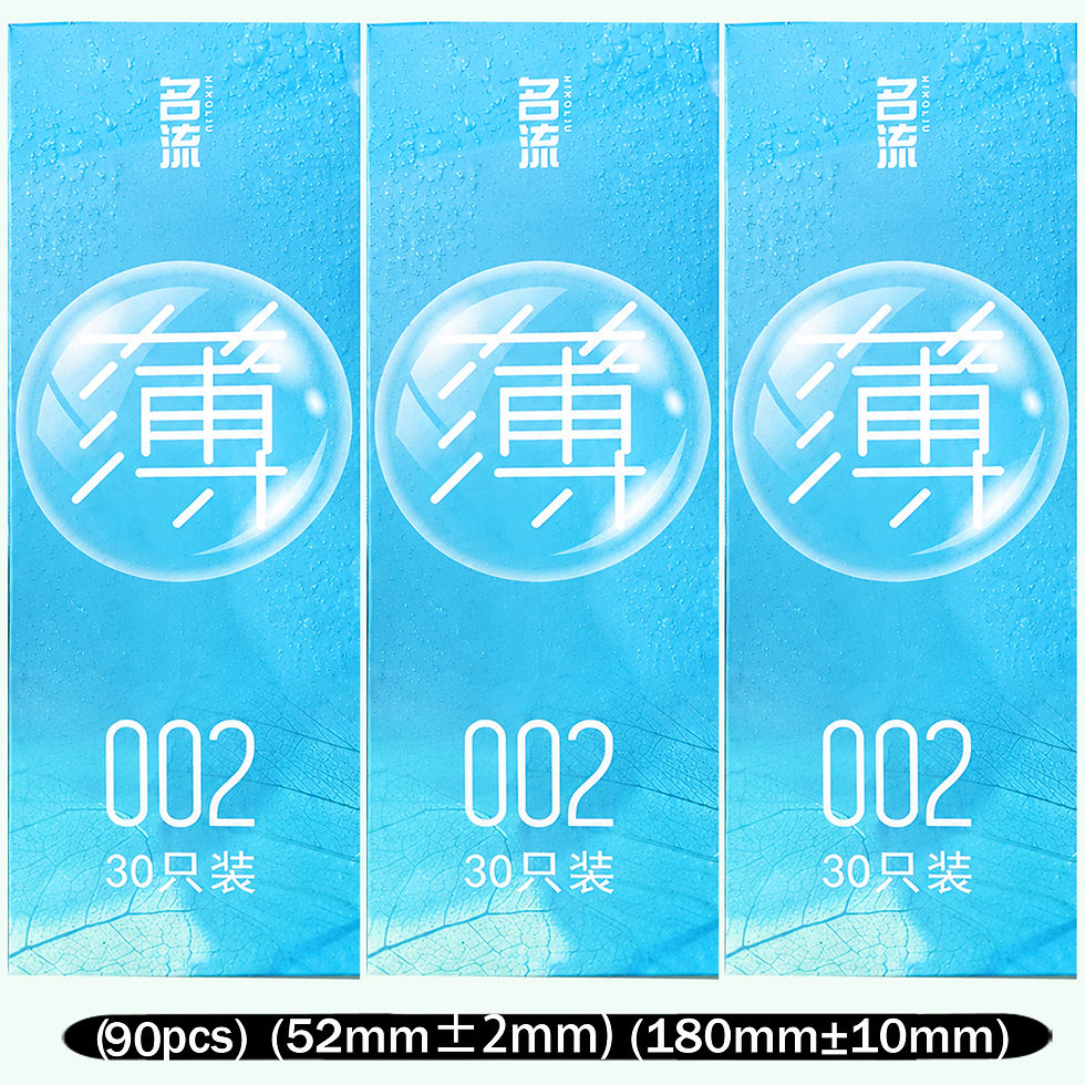 Thumbnail: 30pcs/pack Condoms Warehouse Shipped, Ultra Thin Intimate Adult Products for Max