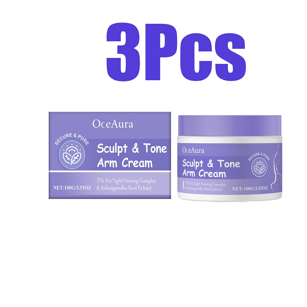 Thumbnail: Sculpt & Tone Arm Firming Cream Remove Wrinkles Lifting Skin Anti Sagging Arm Ma