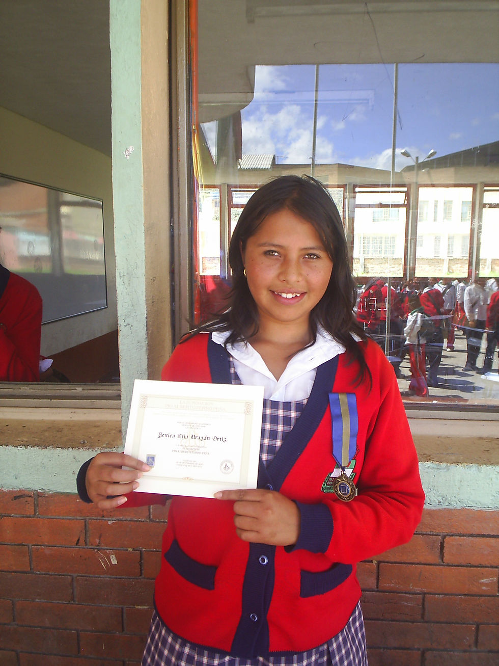Bono LAZOS EDUCATIVOS PAF