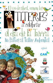 Evento organizado por la CAR en Colpio