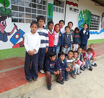 LAZOS EDUCATIVOS PAF ayuda a Casablanca