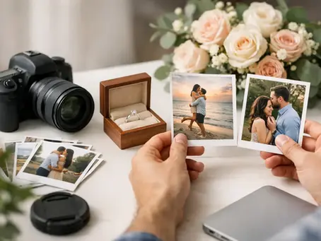 How to Choose Engagement Photographer