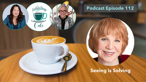 Seeing is Solving, with Gwendolyn Galsworth