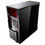 Miniatura: Gabinete Gaming Yeyian YNH-K1100, Escritorio